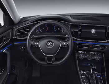 Panel frontal Volkswagen Tayron [China] '2018–22
