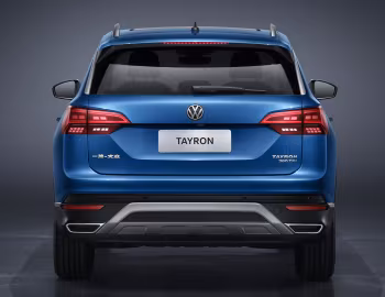 Volkswagen Tayron [China] '2018–22