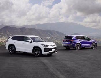 Volkswagen Tayron '2024–pr.
