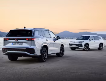 Volkswagen Tayron '2024–pr.