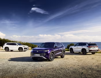 Volkswagen Tayron '2024–pr.
