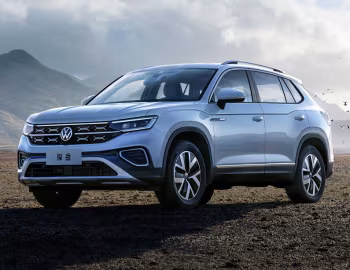 Volkswagen Tayron [China] '2022–pr.