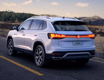Volkswagen Tayron [China] '2022–pr.
