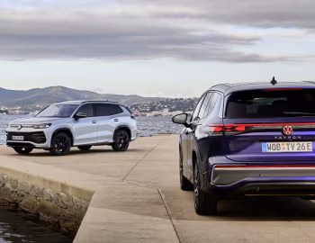 Volkswagen Tayron '2024–pr.