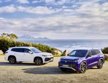 Volkswagen Tayron '2024–pr.