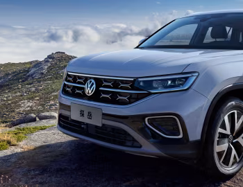 Volkswagen Tayron [China] '2022–pr.