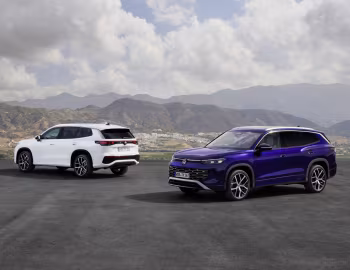 Volkswagen Tayron '2024–pr.