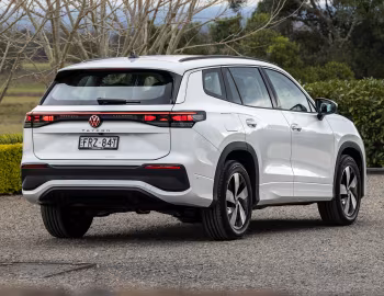 Volkswagen Tayron Life [Australia] '2025–pr.