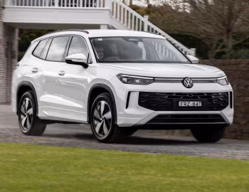 Volkswagen Tayron Life [Australia] '2025–pr.