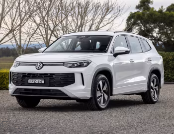 Volkswagen Tayron Life [Australia] '2025–pr.