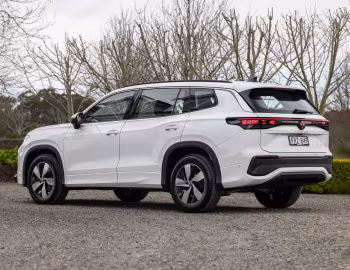 Volkswagen Tayron Life [Australia] '2025–pr.
