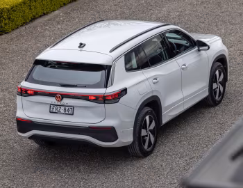 Volkswagen Tayron Life [Australia] '2025–pr.