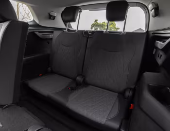 Interior Volkswagen Tayron Life [Australia] '2025–pr.