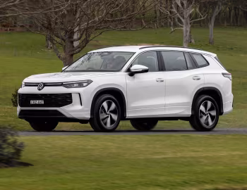 Volkswagen Tayron Life [Australia] '2025–pr.