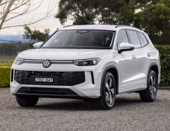 Volkswagen Tayron Life [Australia] '2025–pr.