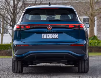Volkswagen Tayron Life [Australia] '2025–pr.