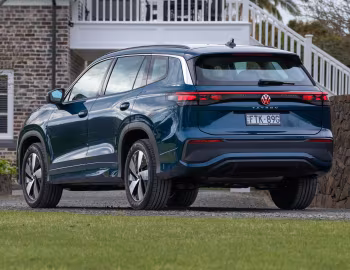 Volkswagen Tayron Life [Australia] '2025–pr.