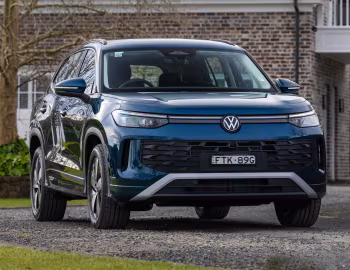 Volkswagen Tayron Life [Australia] '2025–pr.