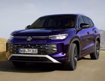 Volkswagen Tayron eHybrid Elegance [Worldwide] '2024–pr.