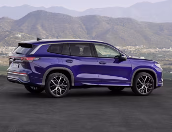 Volkswagen Tayron eHybrid Elegance [Worldwide] '2024–pr.