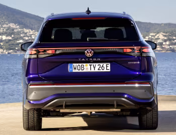 Volkswagen Tayron eHybrid Elegance [Worldwide] '2024–pr.