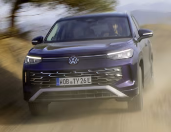 Volkswagen Tayron eHybrid Elegance [Worldwide] '2024–pr.