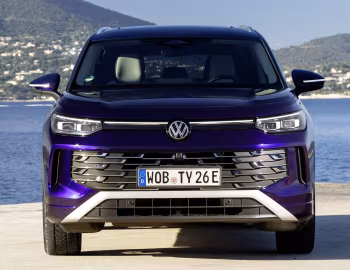 Volkswagen Tayron eHybrid Elegance [Worldwide] '2024–pr.