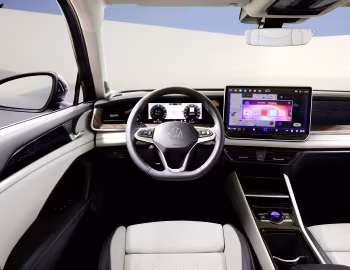 Panel frontal Volkswagen Tayron eHybrid Elegance [Worldwide] '2024–pr.