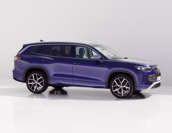 Volkswagen Tayron eHybrid Elegance [Worldwide] '2024–pr.