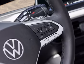 Interior Volkswagen Tayron eHybrid Elegance [Worldwide] '2024–pr.