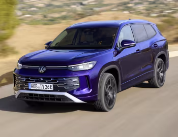 Volkswagen Tayron eHybrid Elegance [Worldwide] '2024–pr.