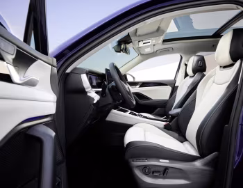 Interior Volkswagen Tayron eHybrid Elegance [Worldwide] '2024–pr.