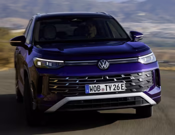 Volkswagen Tayron eHybrid Elegance [Worldwide] '2024–pr.