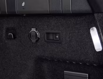 Interior Volkswagen Tayron eHybrid Elegance [Worldwide] '2024–pr.