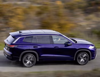 Volkswagen Tayron eHybrid Elegance [Worldwide] '2024–pr.