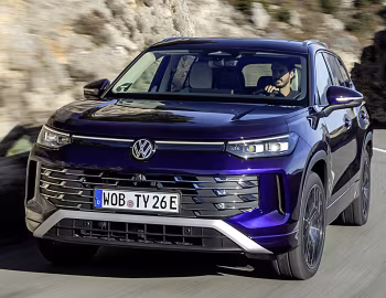 Volkswagen Tayron eHybrid Elegance [Worldwide] '2024–pr.