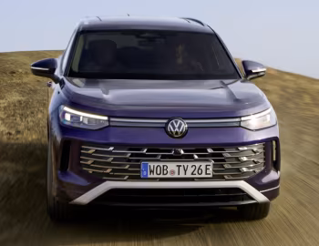 Volkswagen Tayron eHybrid Elegance [Worldwide] '2024–pr.