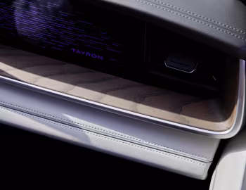 Interior Volkswagen Tayron eHybrid Elegance [Worldwide] '2024–pr.