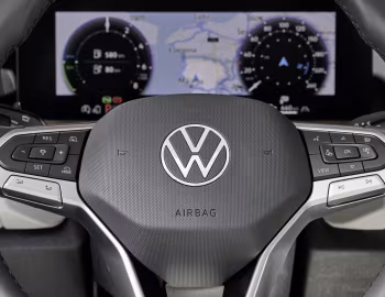 Interior Volkswagen Tayron eHybrid Elegance [Worldwide] '2024–pr.