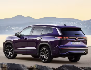 Volkswagen Tayron eHybrid Elegance [Worldwide] '2024–pr.