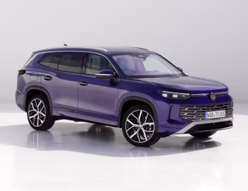 Volkswagen Tayron eHybrid Elegance [Worldwide] '2024–pr.