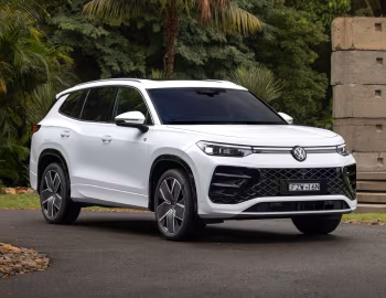 Volkswagen Tayron eHybrid R-Line [Australia] '2026