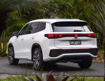 Volkswagen Tayron eHybrid R-Line [Australia] '2026