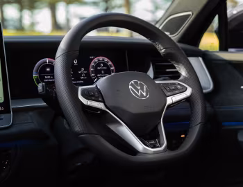 Interior Volkswagen Tayron eHybrid R-Line [Australia] '2026