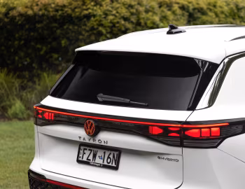 Volkswagen Tayron eHybrid R-Line [Australia] '2026