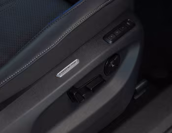 Interior Volkswagen Tayron eHybrid R-Line [Australia] '2026
