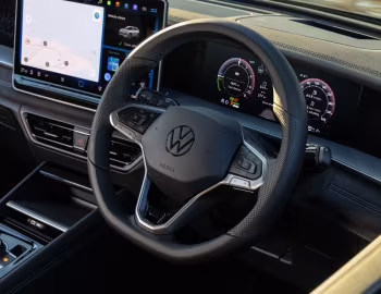 Panel frontal Volkswagen Tayron eHybrid R-Line [Australia] '2026