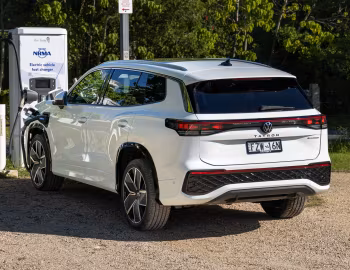 Volkswagen Tayron eHybrid R-Line [Australia] '2026