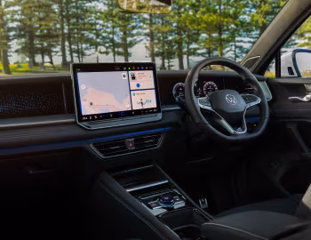 Panel frontal Volkswagen Tayron eHybrid R-Line [Australia] '2026