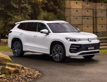 Volkswagen Tayron eHybrid R-Line [Australia] '2026